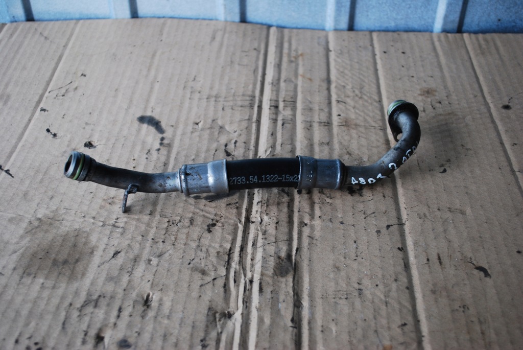 фото №1, Шланг масляний audi a8 d3 3.0 tdi 059145735n