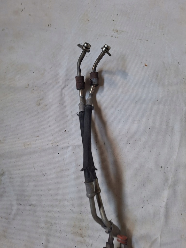 фото №5, Maserati 3.0d шланг масла коробки 52014762aa