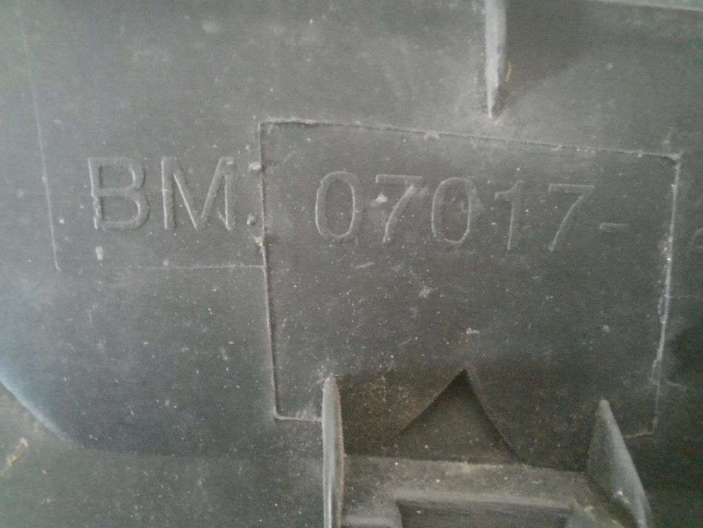 Купити Bmw x3 e83 03-06 2.0d решітка радіатора ліва решітка радіатора решітка радіатора бампера перед 070172lh