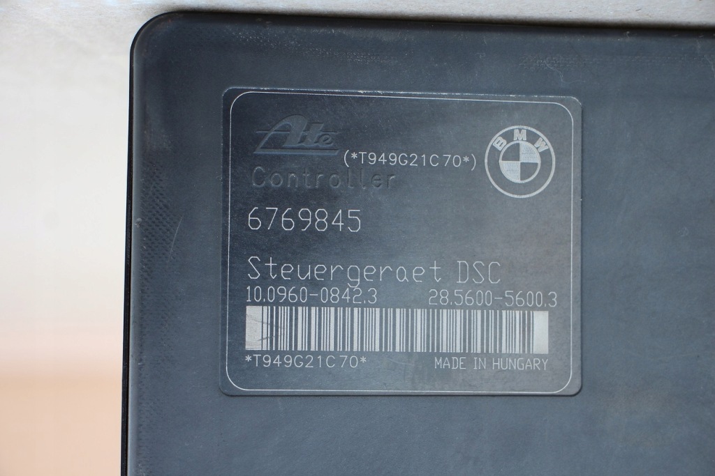Насос abs dsc bmw e90 e91 e92 e93 e81 e82 e87 e88 6769845 6769844 Киев