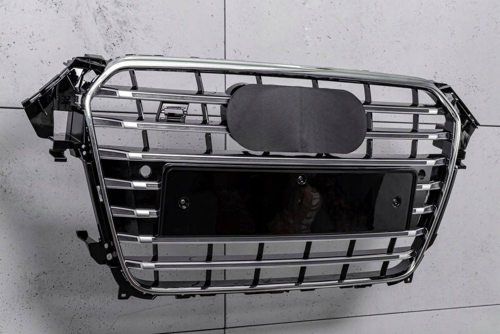 фото №7, Audi a4 b8 2011-2015 lift решётка радиатора stylizacja na s4