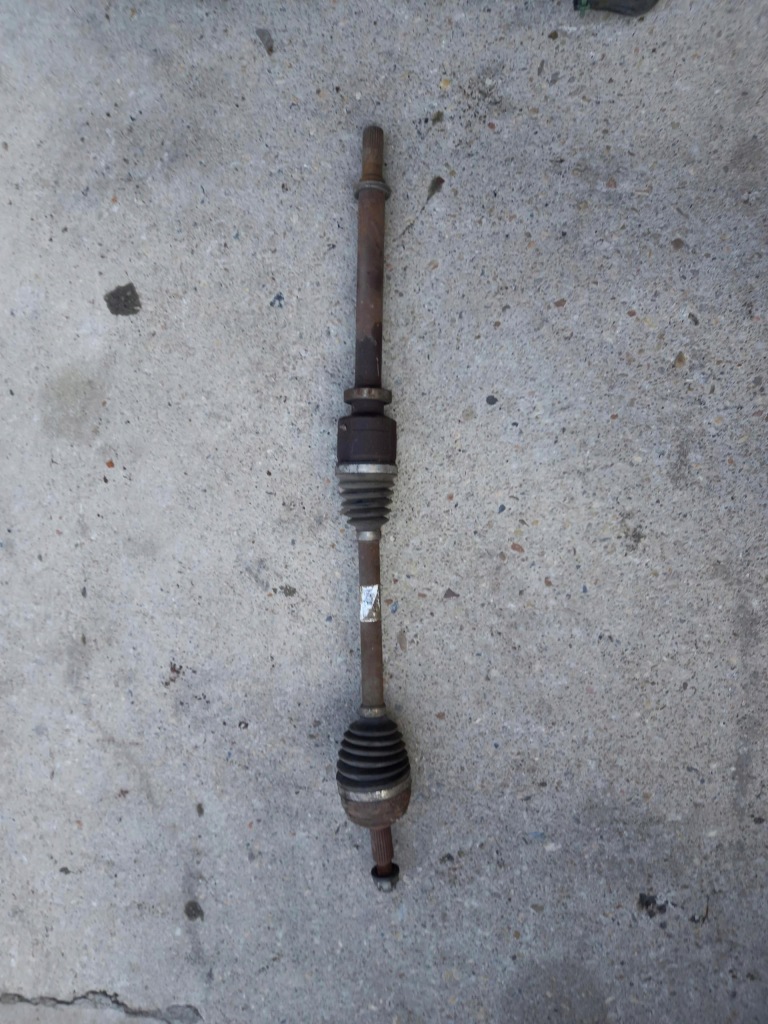 фото №1, Приводной вал длинная правая renault scenic iii 1.4 tce 08-16