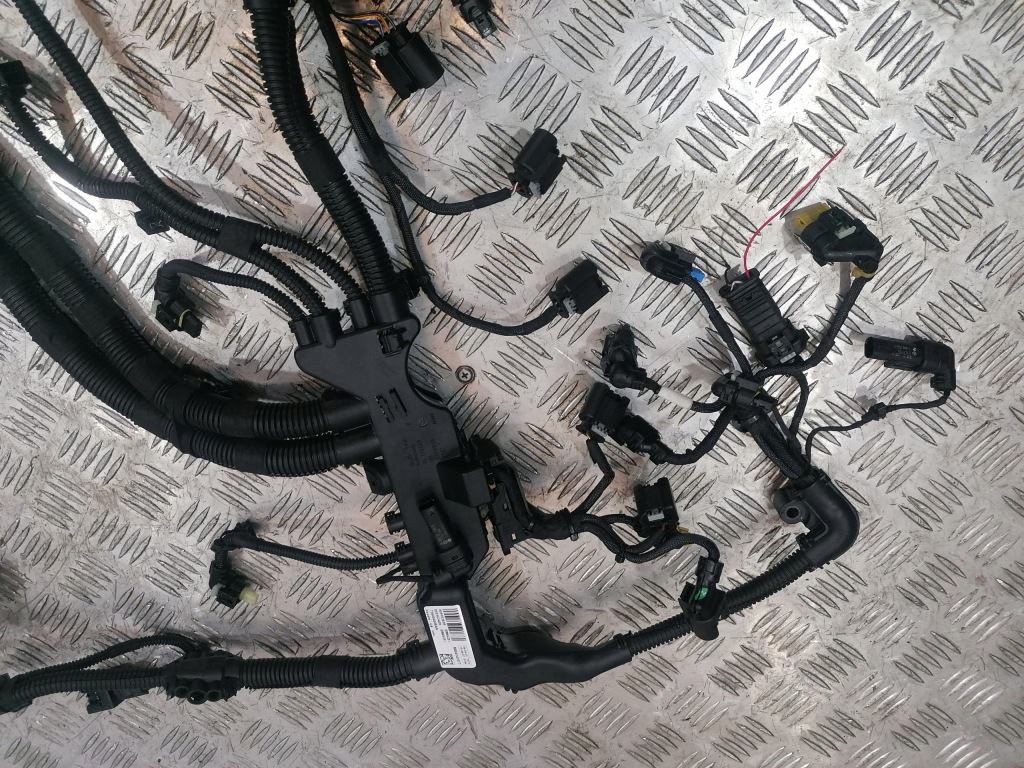 фото №12, Bmw g30 g31 b47 джгут трубопровід двигуна 8591635 8595291 8589797 8574359