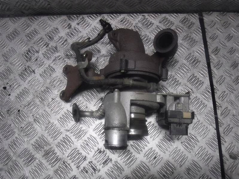 фото №6, Турбонагнетатель ford focus c-max mk1 1.8 tdci