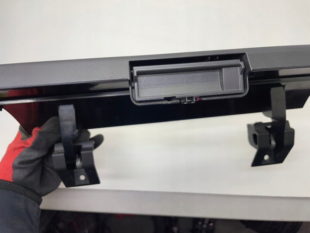 фото №5, Бардачок пассажира верхний isuzu d-max ii 12-