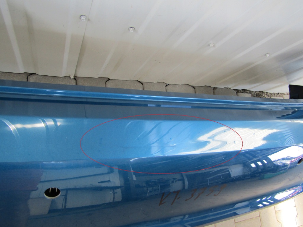 фото №9, Бампер задня audi a3 8y4 sportback 20-