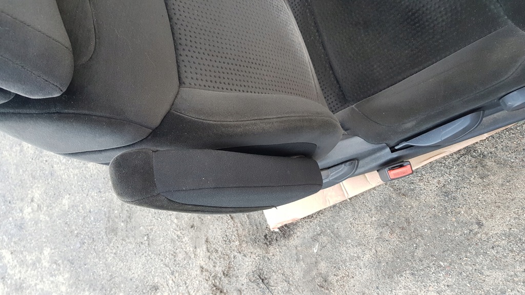 фото №9, Citroen c4 picasso сидіння перед правий пасажира exclusive