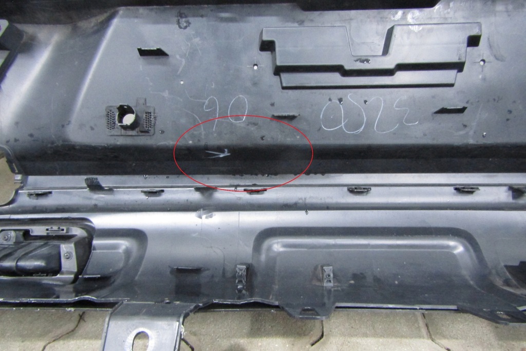 фото №12, Бампер задня задній renault arkana rs line 20-