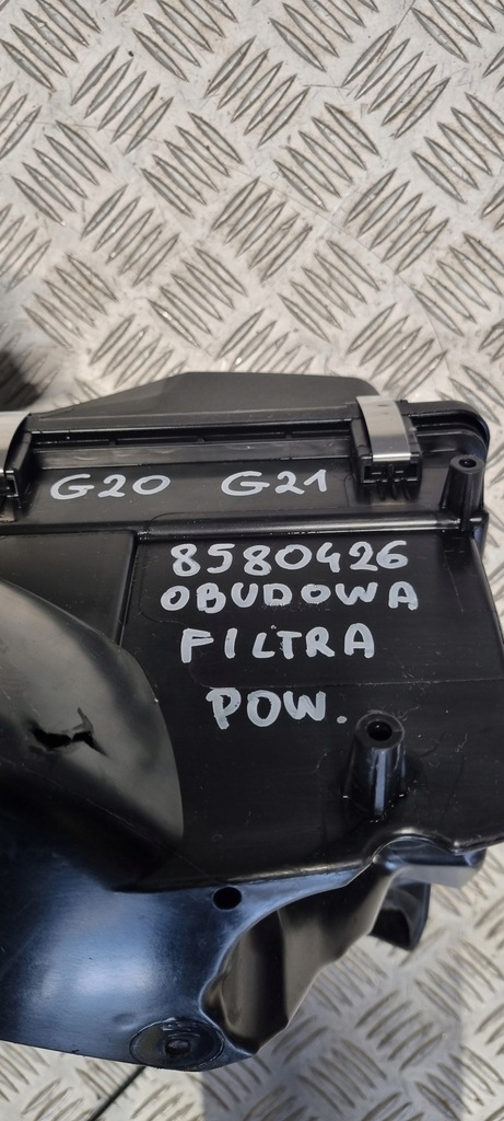 фото №16, Bmw g20 g21 корпус фильтра воздуха 8580426