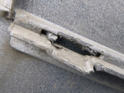 фото №6, Volvo xc90 бампер задняя 31353390