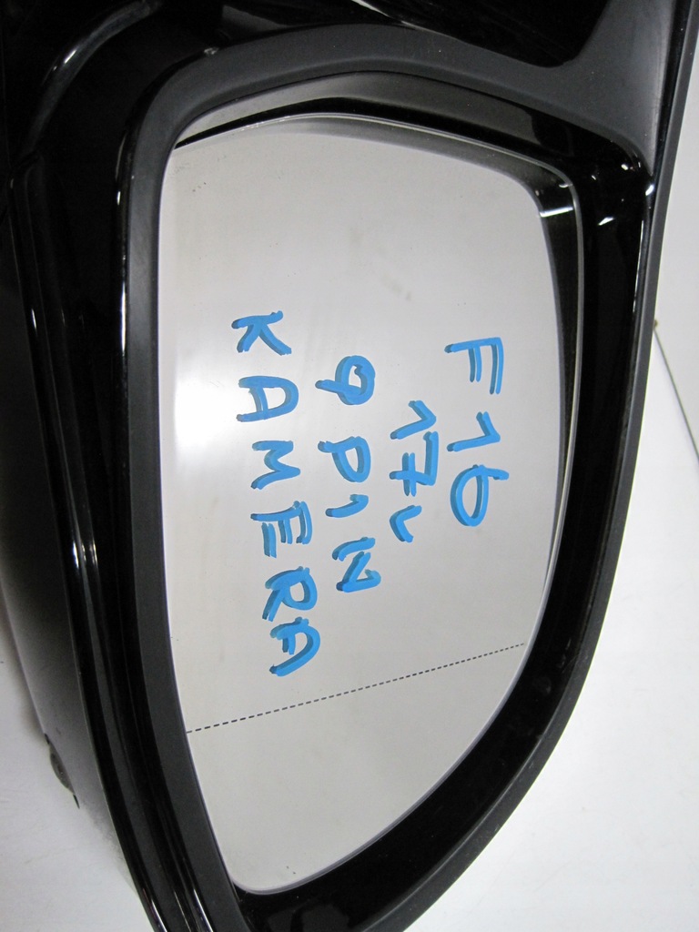 фото №9, Дзеркало дзеркало bmw x6 f16 m-power камера