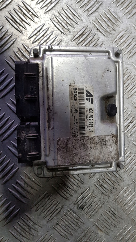 фото №10, Sharan alhambra 1.9 tdi набір стартовий do запуску 038906019lq