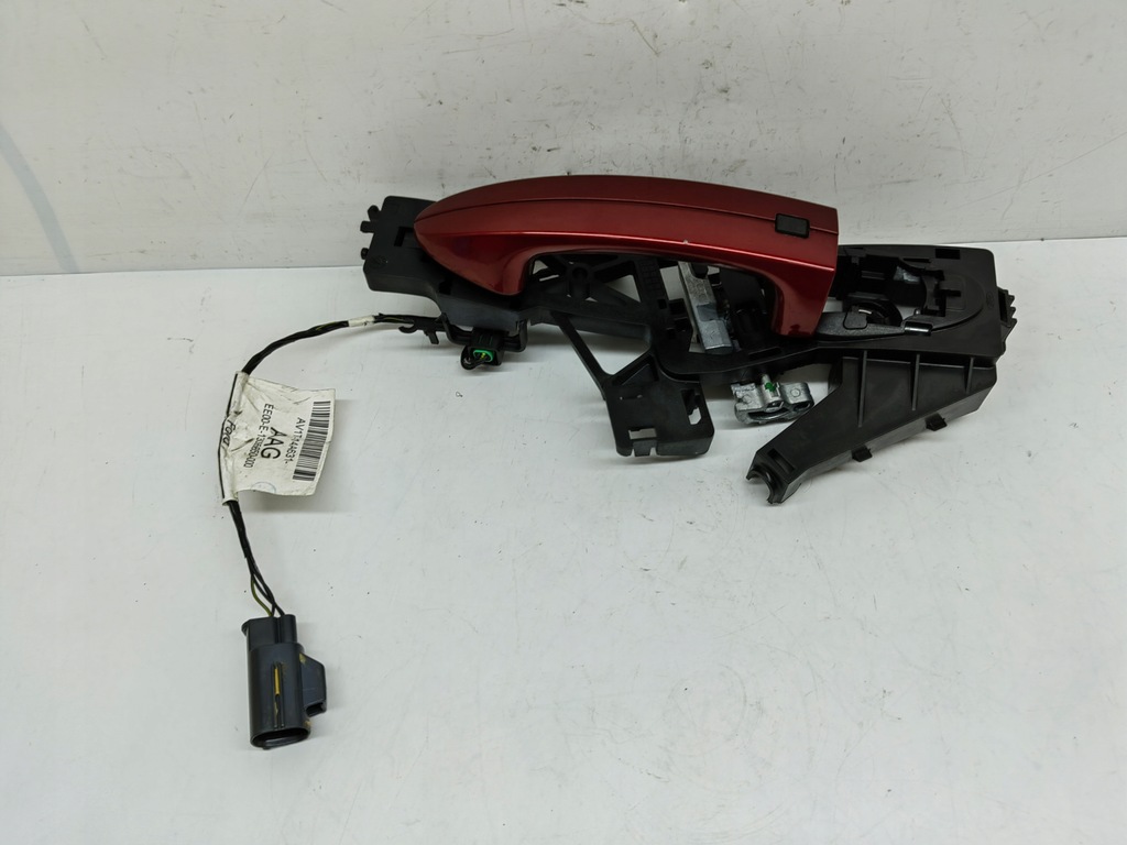 фото №1, Ford b-max 1.0 ручка двері лівий перед keyless