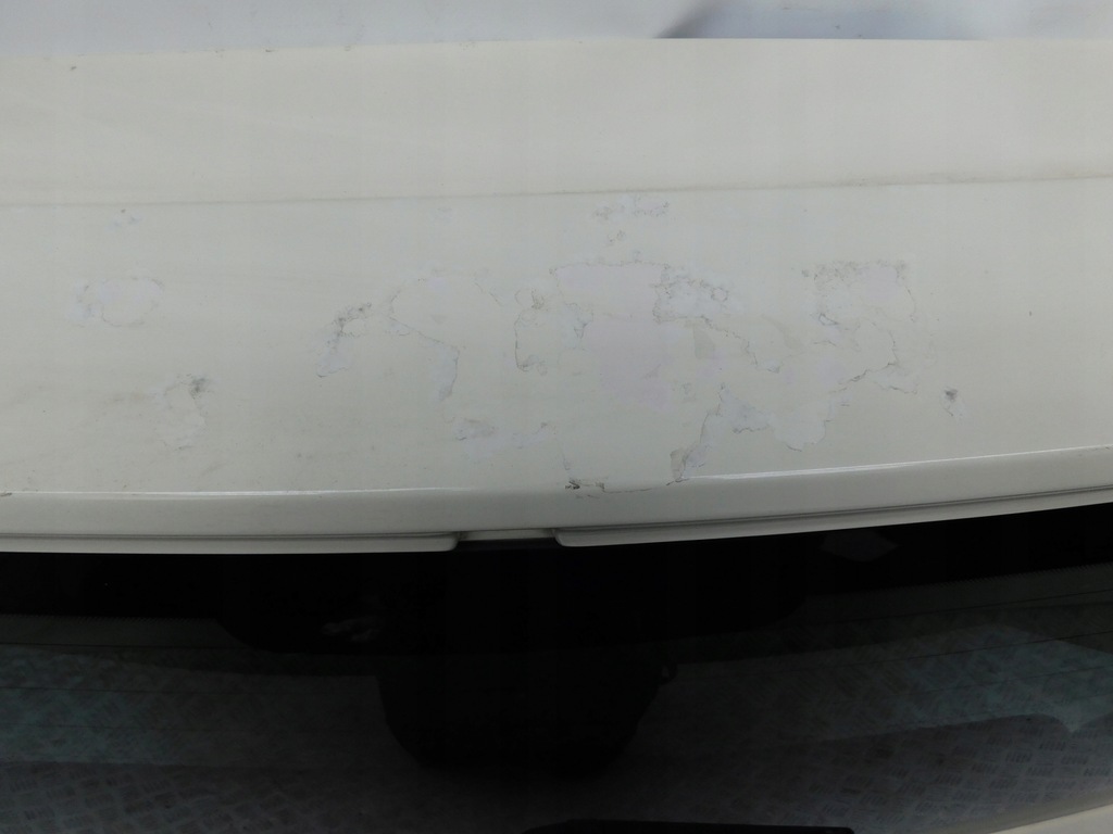 фото №12, Крышка багажника задняя комплектная камера - kia soul i 08-14 a1