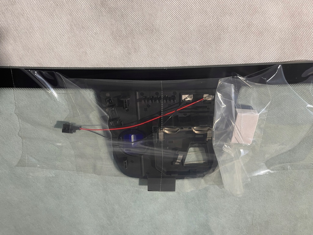 фото №5, Mercedes glk скло передня сонячна датчик камера 2008-2016