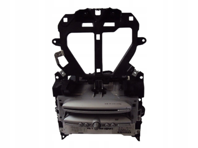 фото №1, Навігація зчитувач радіо mini cooper s r56 06- eu