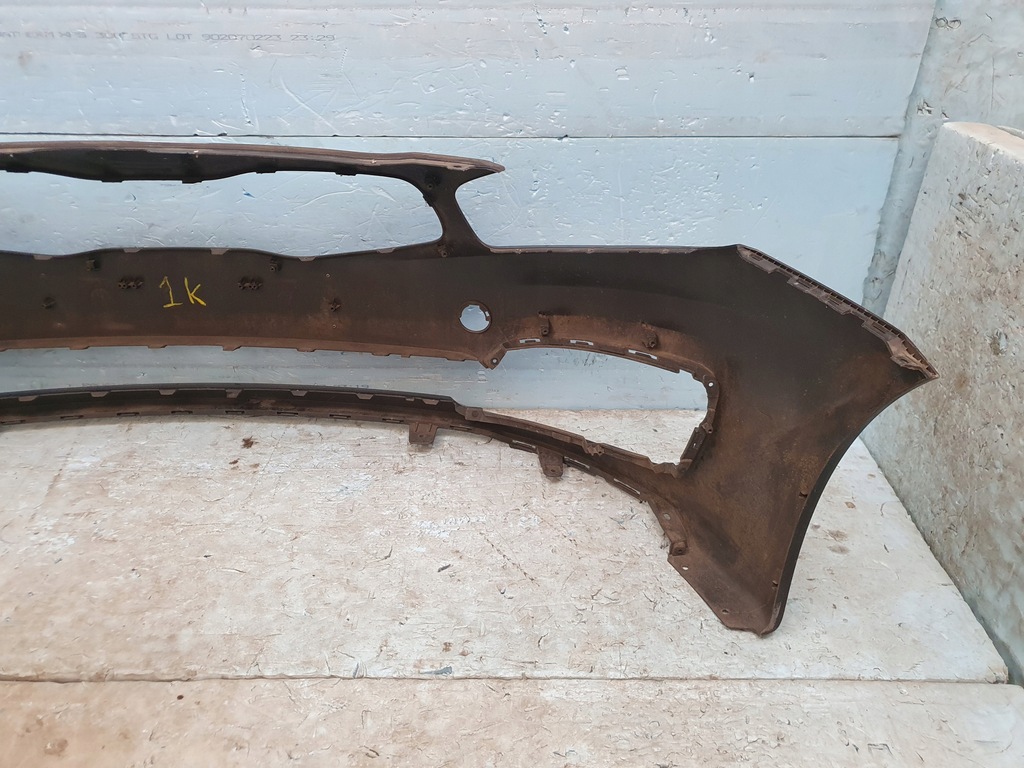 фото №11, Бампер kia ceed 2 ii lift перед передній