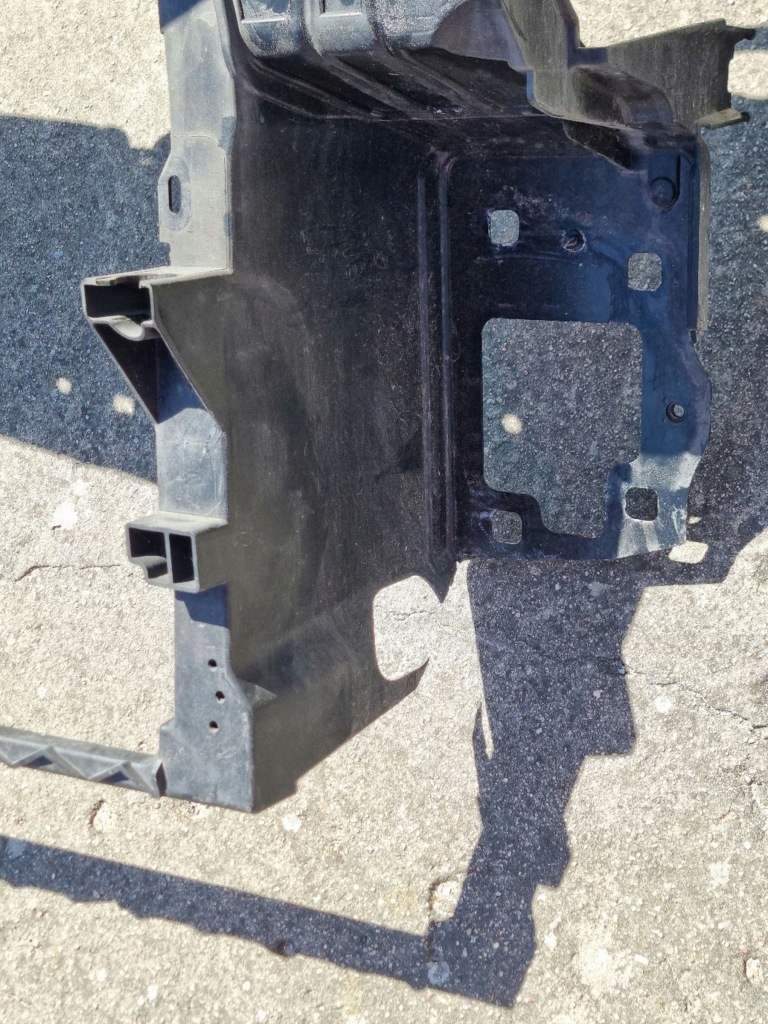 фото №8, Mercedes gle 166 w166 a166 pas передній підсилювач a1666209300