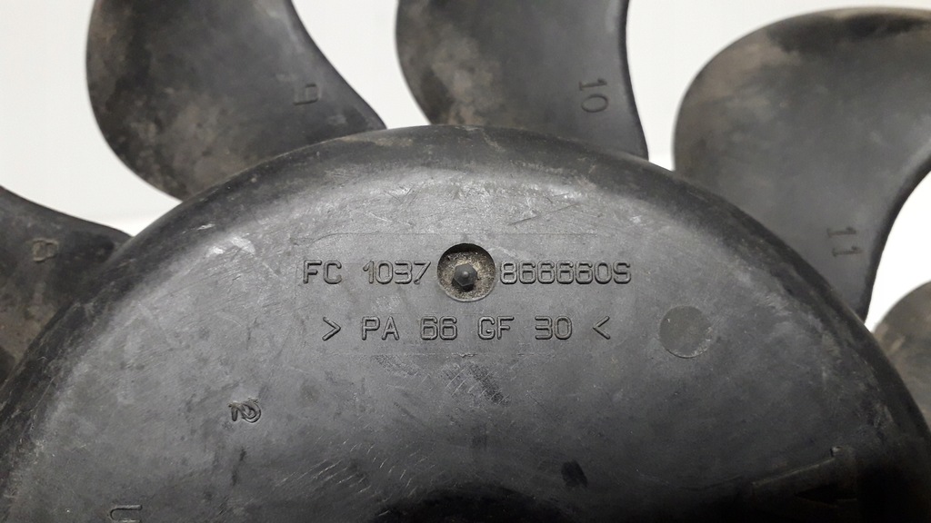 фото №6, Vw transporter t4 вентилятор вентилятора