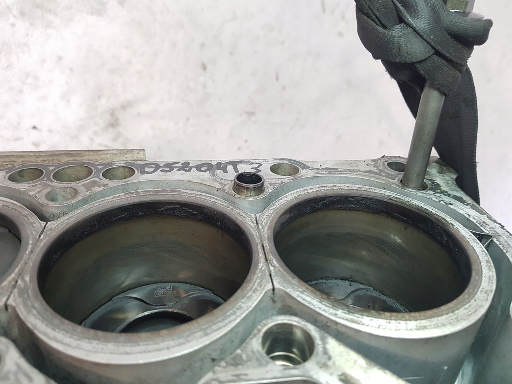 фото №7, Dół двигуна volvo s80 xc60 xc70 2.0 d3 d4 d5204t3 163km