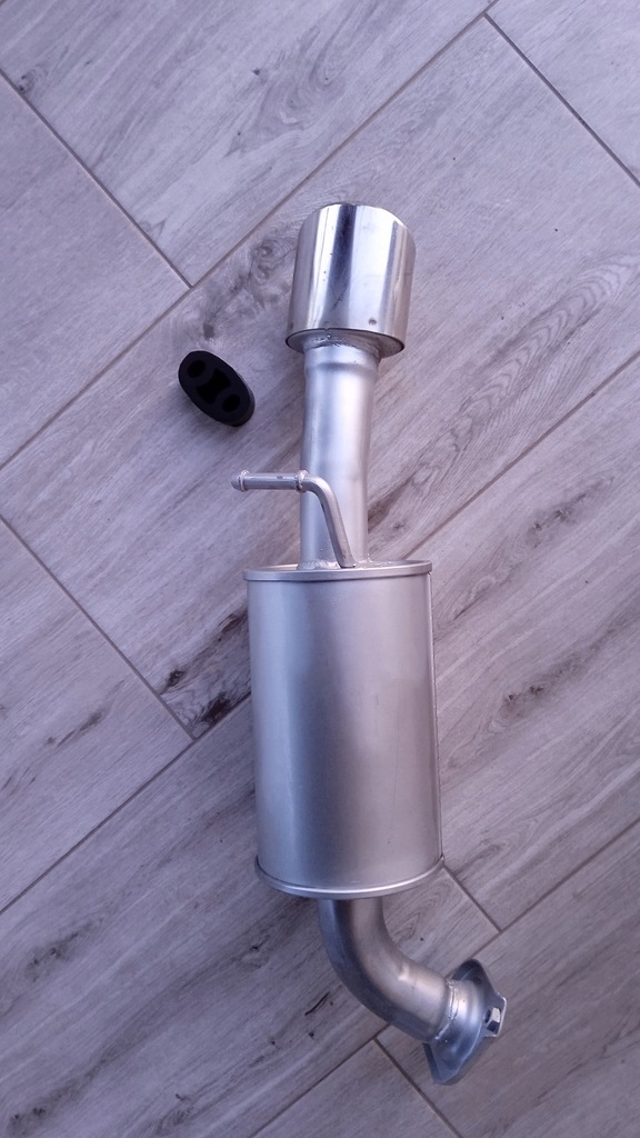 фото №1, Lexus rx 400h 3.3 hybrid гасник кінцевий 2003-2009