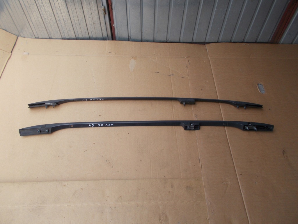 фото №1, Рейлинги кровельные bmw e53 x5