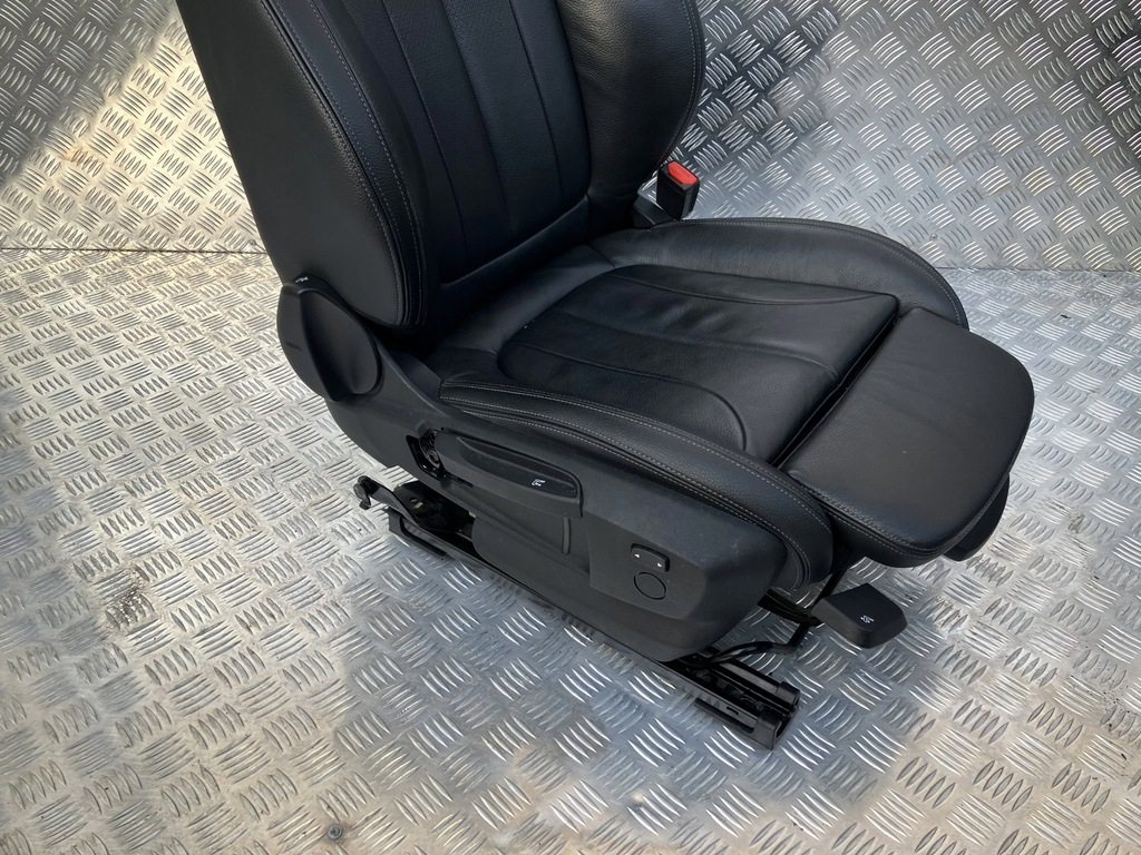 фото №9, Сидіння сидіння заднє сидіння bmw 2 f44 шкіра sport