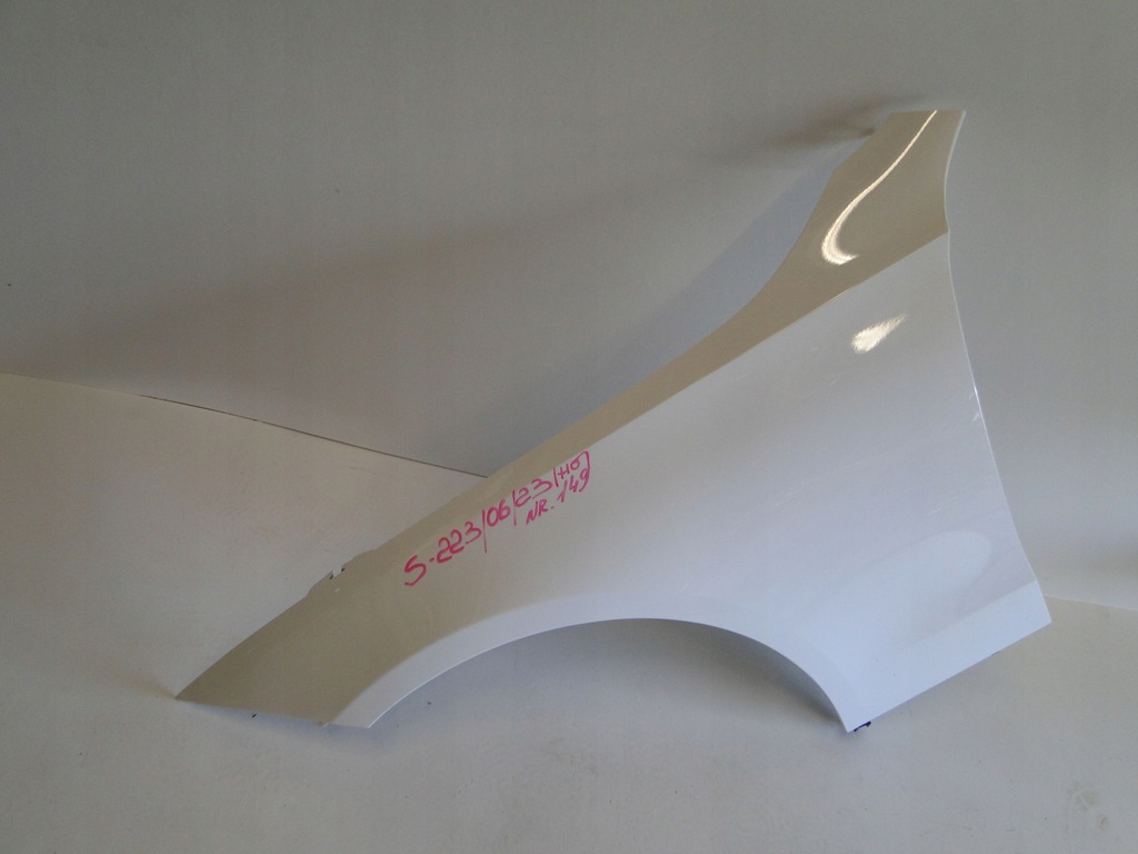 фото №9, Mercedes s klasa 223 w223 крыло передний левый 149