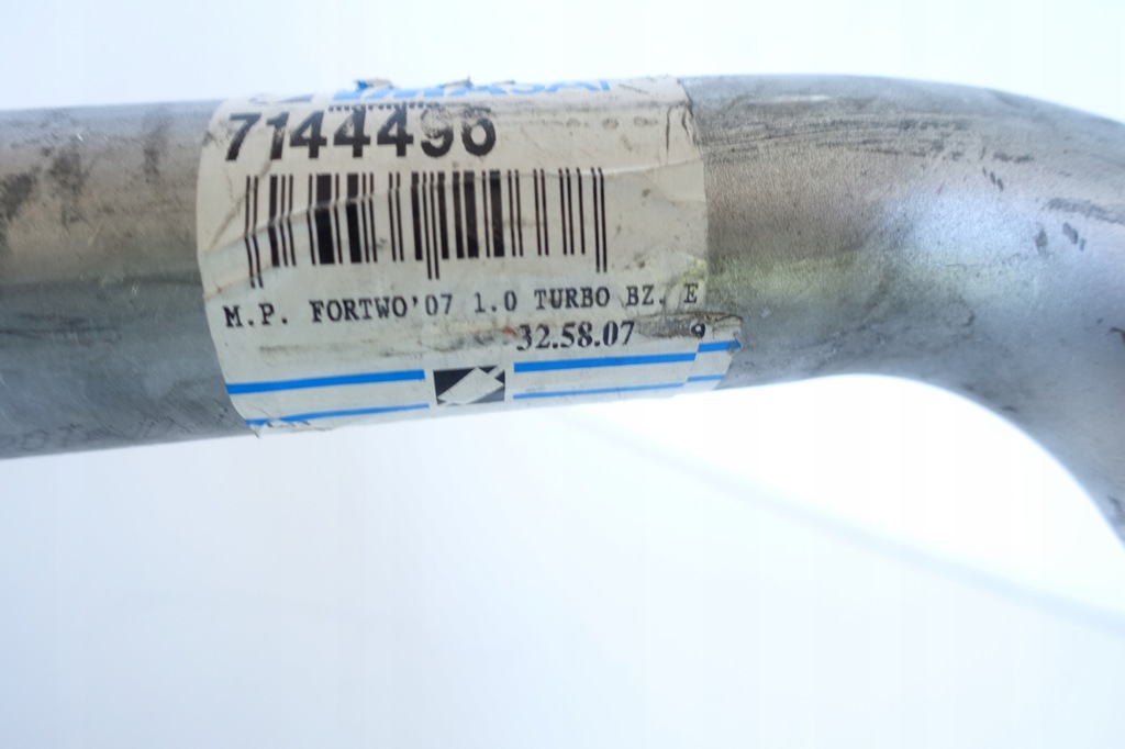 фото №9, Гаситель конечный smart fortwo 1.0 turbo 4514900481