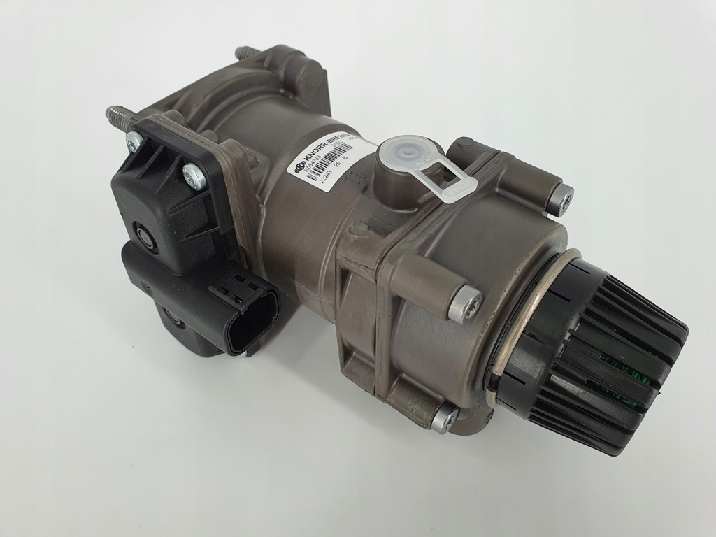 фото №1, Новий клапан головний гальма volvo fh