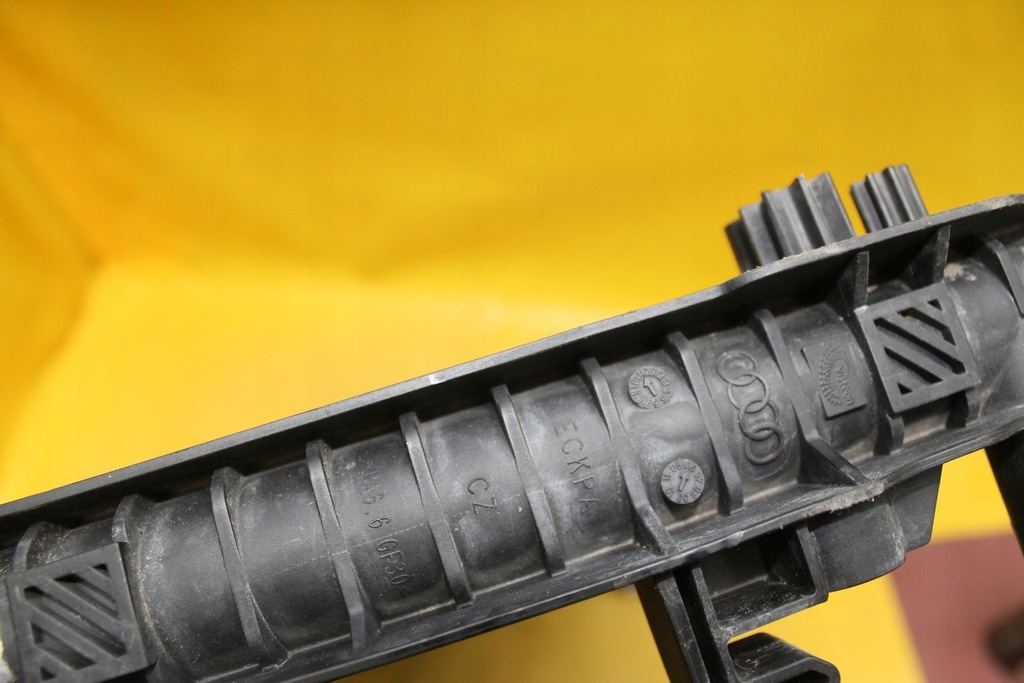 фото №9, Радіатор wody s6 c6 5.2 fsi przerabiana герметична