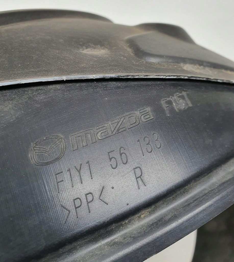 фото №3, Підкрилок правий перед передні mazda rx-8 rx8 f151-56132