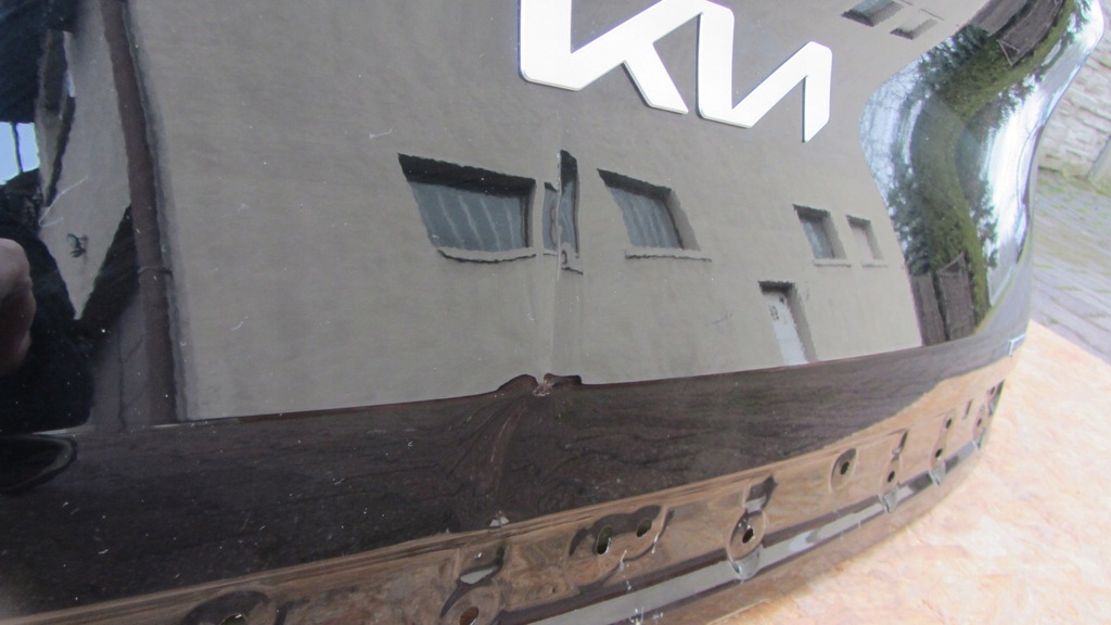 фото №9, Кришка багажника задня задня кришка kia ev6