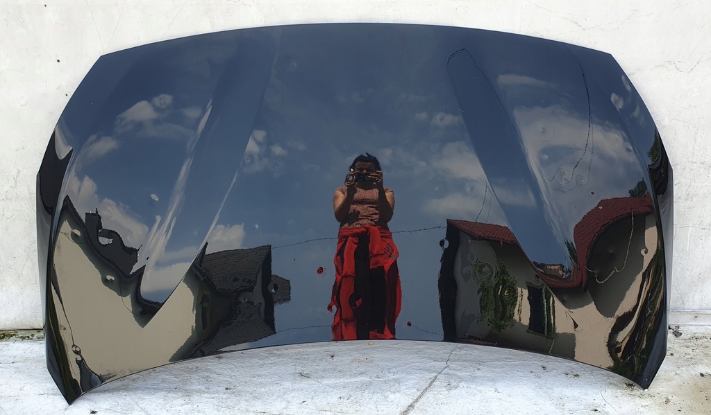 фото №1, Bmw 2 f45 капот крышка двигателя оригинал