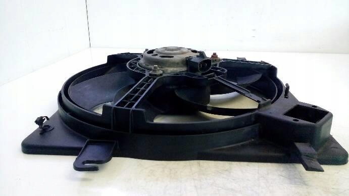 фото №7, Вентилятор радиатор ford ka 1,3 b 1999r. 97kb8c607-bh