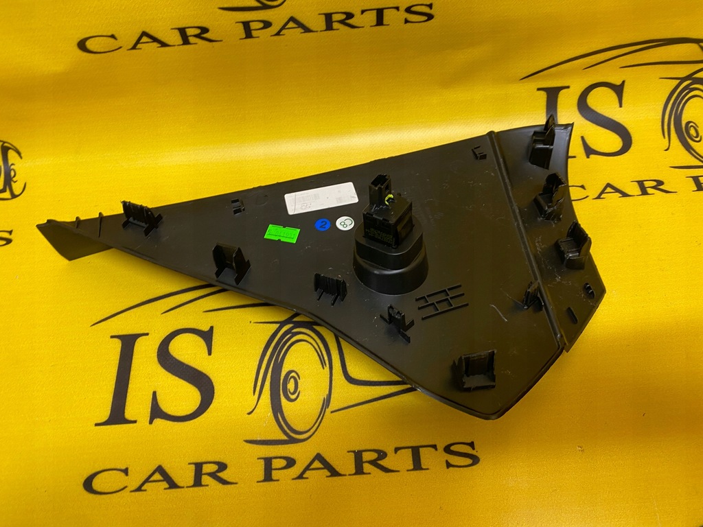 фото №3, Обшивка защита заглушка панели правая renault clio v