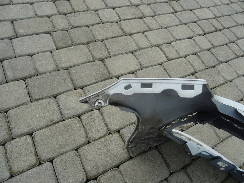 фото №7, Vw polo vi 2g gti бампер передний решётка радиатора gti