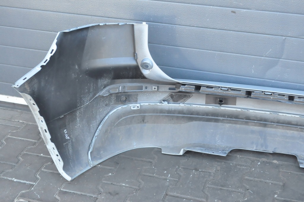 фото №11, Volvo xc60 ii lift fl core бампер задняя задний 740