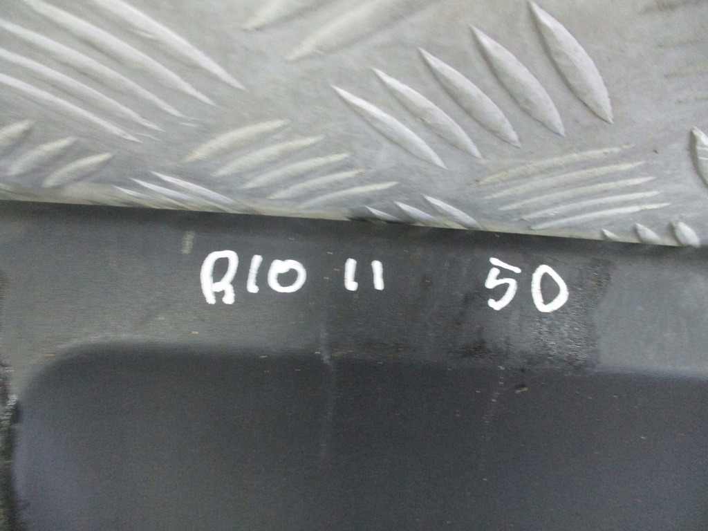 фото №4, Бампер задняя kia rio ii