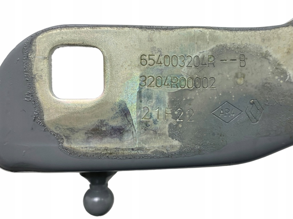 фото №10, Петля капот правий trafic iv nv300 654003204r