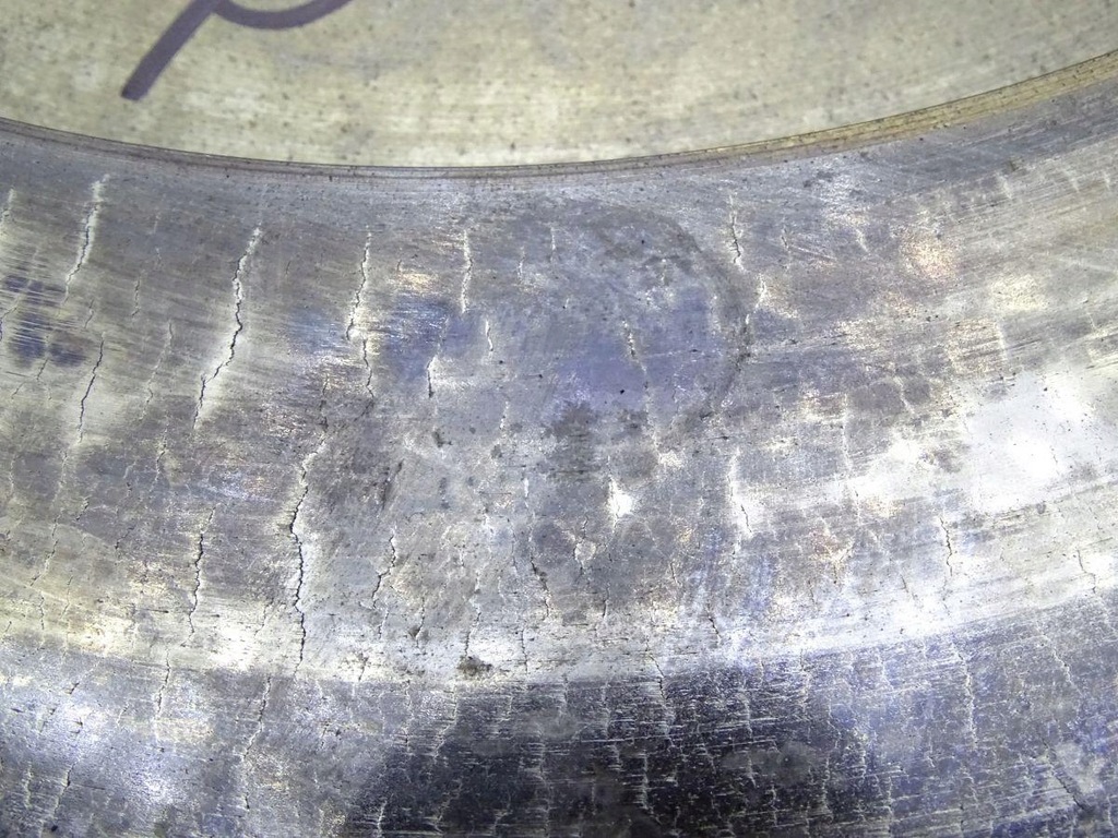 фото №5, Volvo fe fl 06- d7e euro 5 колесо маховик 430mm