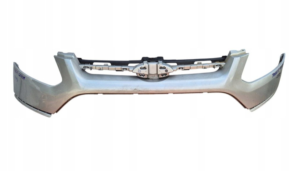 фото №1, Ford transit custom бампер передній bk2117k819