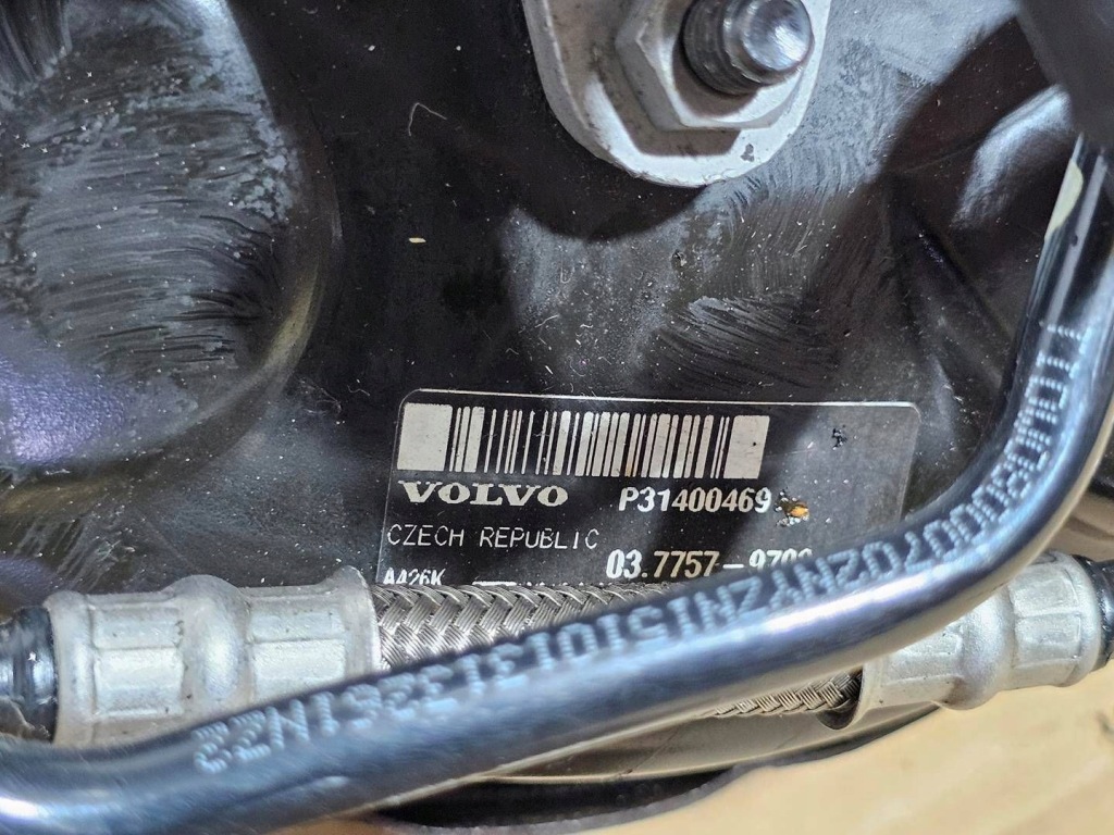 фото №8, Підсилювач гальм гальмівні volvo v60 s60 v70 s80 2013-2017 p31400469