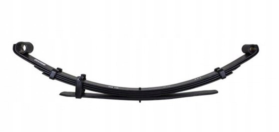 фото №11, Рессора mitsubishi l200 1987-2006 +250kg lift 40mm