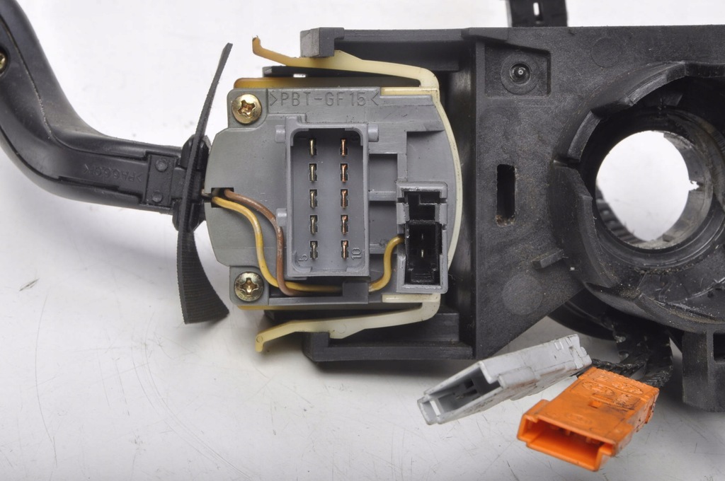 фото №8, Saab 9-5 i перемикач комбінований стрічка