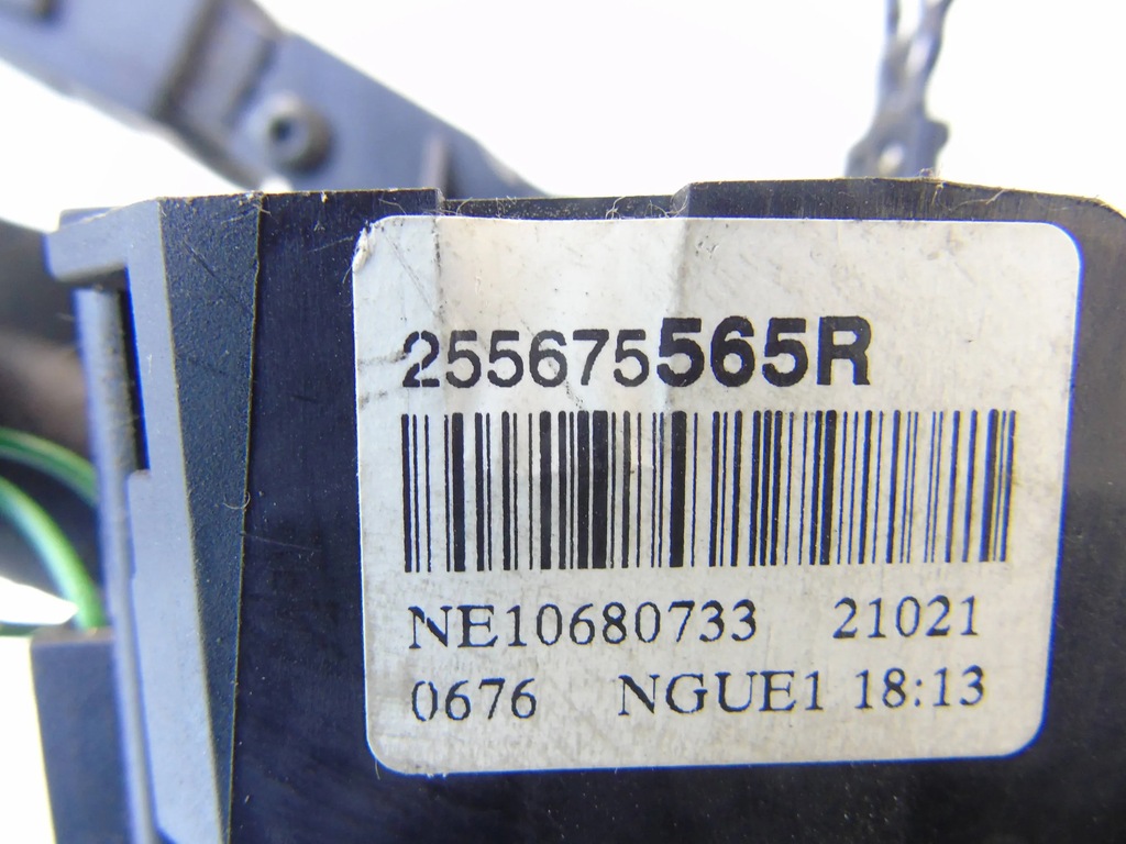 фото №6, Перемикач комбінований renault wind 255675565r