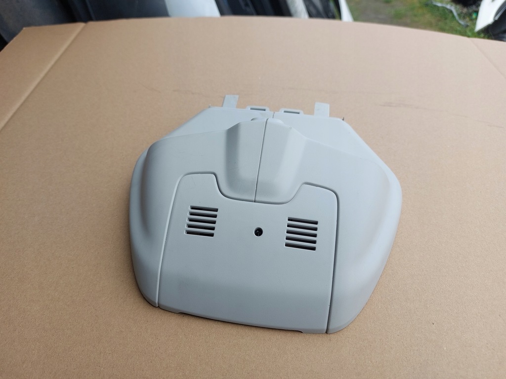 фото №1, Корпус зеркало внутреннего renault megane iv