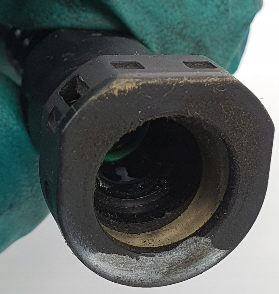 фото №4, Труба трубка пального шланг citroen jumpy i 2.0 hdi