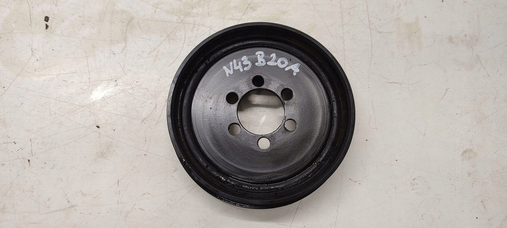 фото №1, Шків колінчастого вала bmw e90 2,0i