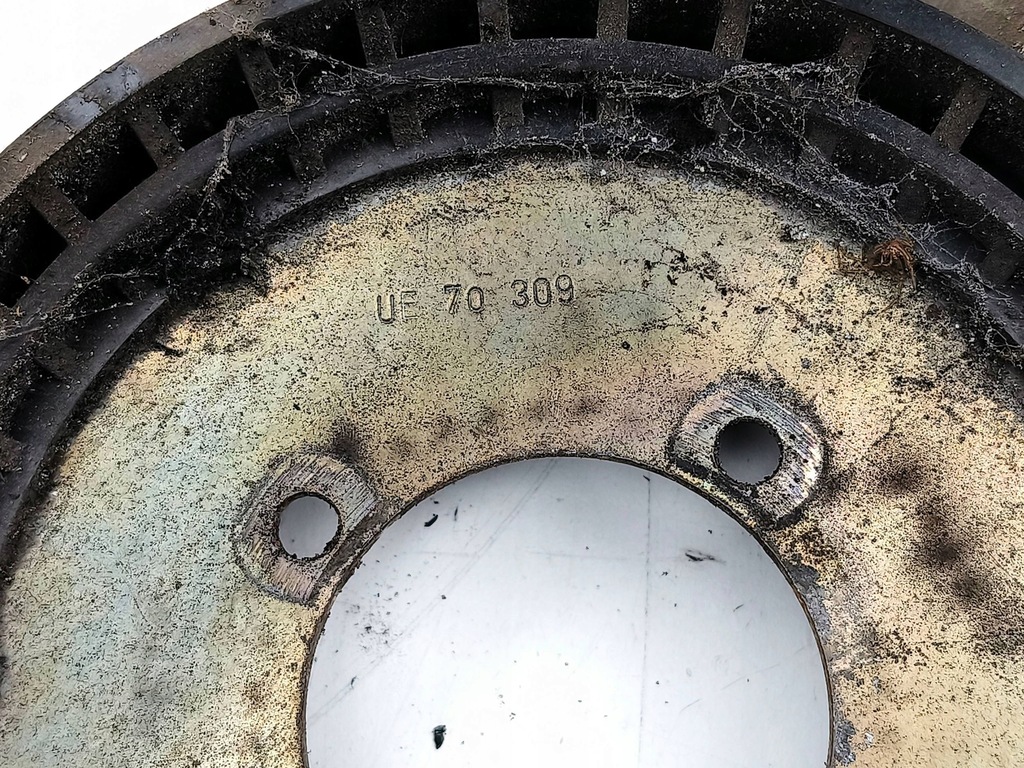 фото №7, Rolls-royce silver spur 1987 вентилятор вентилятора радіатора ue70309